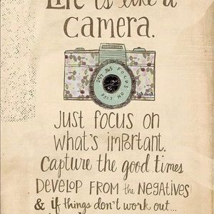 Meet your Posher, Terri